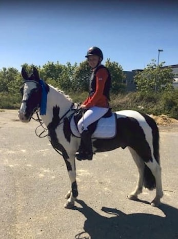 L-stevne Sandnes og Jæren Rideklubb 18-21. mai 2018